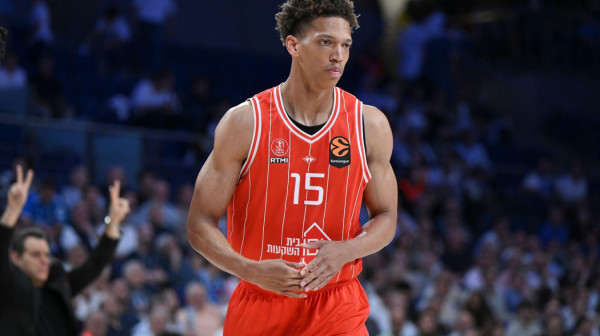 Virtus doveo NBA pojačanje