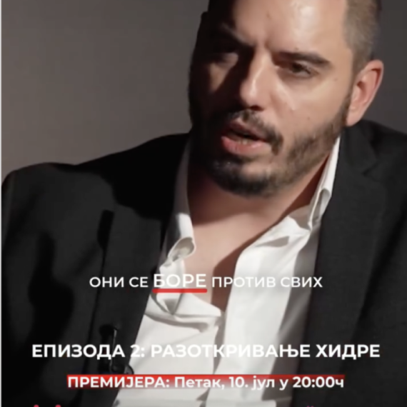 Nova epizoda specijala "Od iluzije do spoznaje": U fokusu mreže uticaja i poverenje u institucije VIDEO