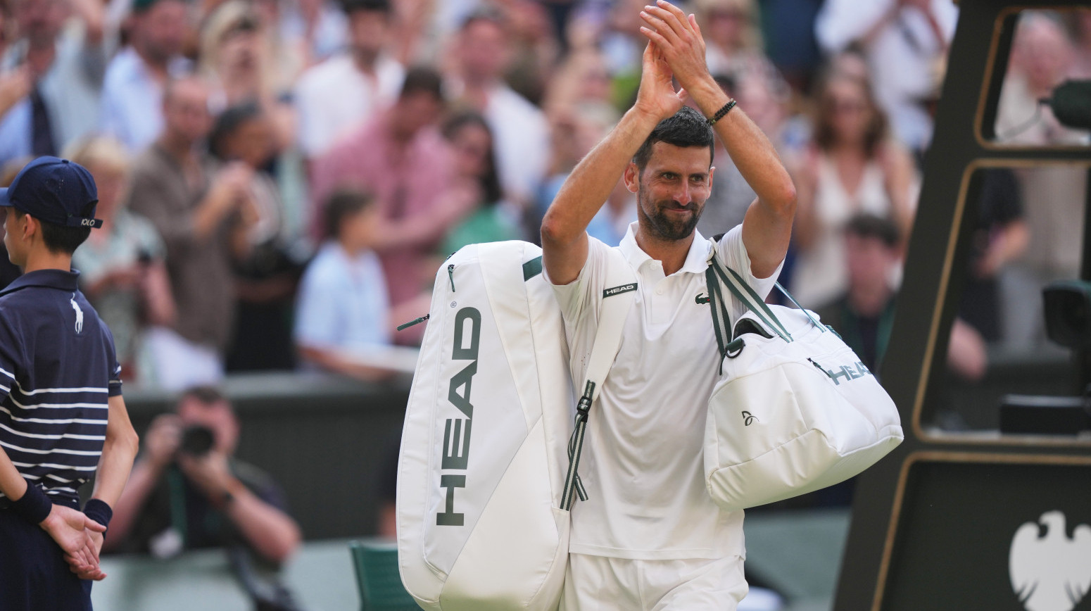Novak otkrio zašto i dalje igra: "Radim ono što želim"