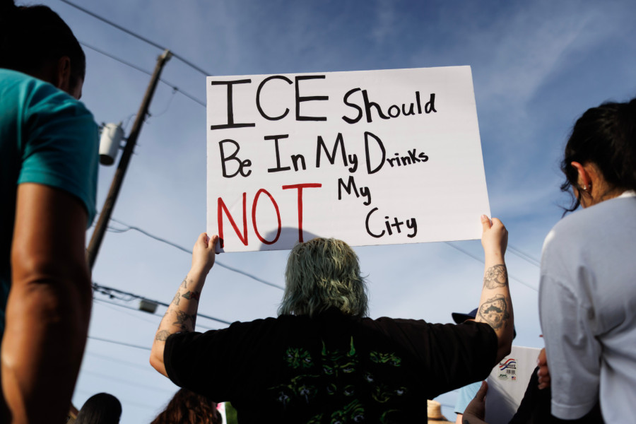 ICE ponovo ubio pogrešnog čoveka? FOTO/VIDEO