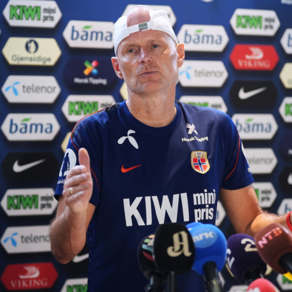 Solbaken: "Engleska je favorit, ali je pod većim pritiskom od nas"