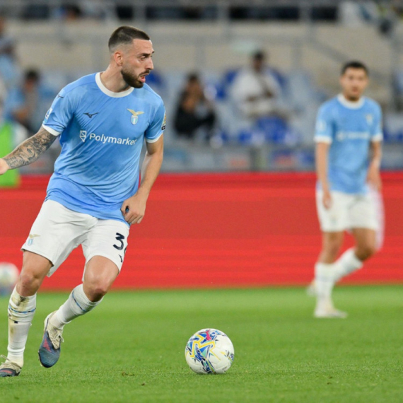 Milan doveo pojačanje iz Lacija
