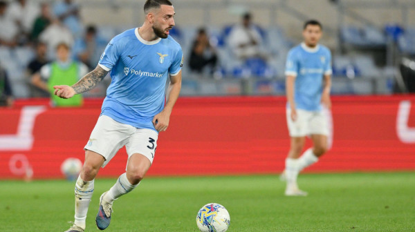 Milan doveo pojačanje iz Lacija