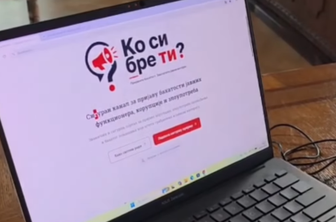Korak po korak: Evo kako da anonimno prijavite bahate funkcionere; Vučić: "Pogledaću svaku prijavu" FOTO