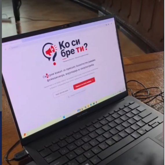 Korak po korak: Evo kako da anonimno prijavite bahate funkcionere; Vučić: "Pogledaću svaku prijavu" FOTO
