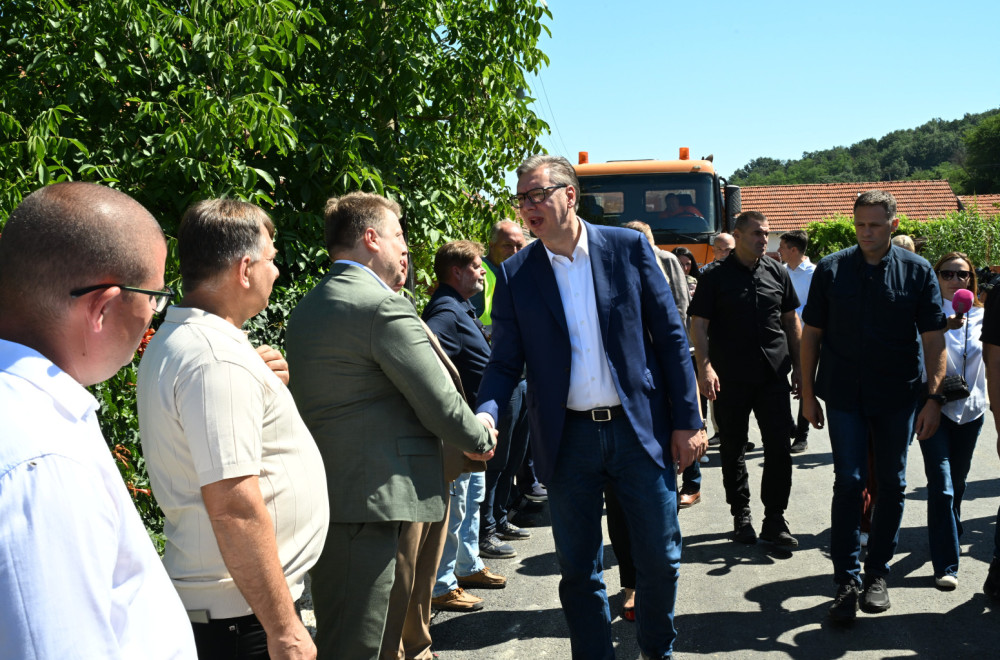 Blokaderi potpuno poraženi; Narod rekao svoje: "Posle pola veka neko konačno radi" VIDEO