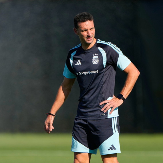 "Kad vidite Mesija danas, samo zamislite kakav je bio kod Gvardiole"