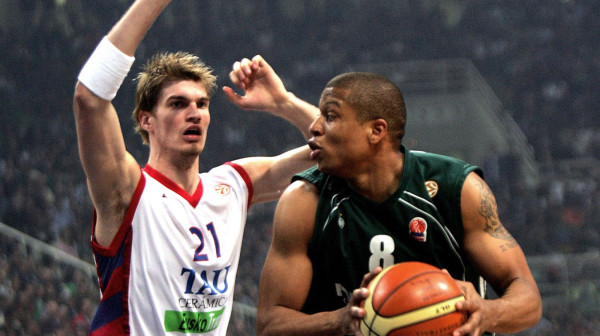 Zvanično: Napustio NBA zbog Obradovića