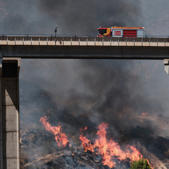 Bežali od vatre pravo u smrt; Jezivi detalji tragedije u Španiji FOTO/VIDEO