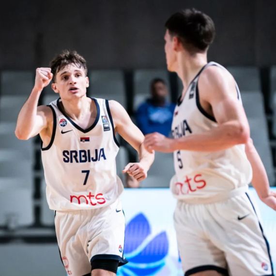 Počeo Evrobasket: Srbija razbila Poljsku