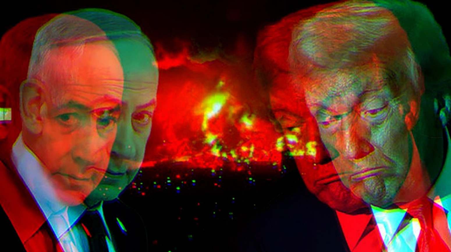 Hamas "za"; Bibi "protiv" – udario na Trampa