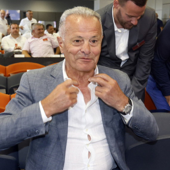 Bjeković evocirao uspomene na Ljubljanu: "To će se ponovo desiti"