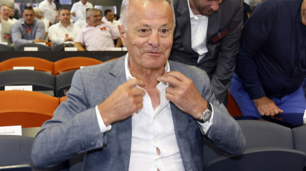 Bjeković evocirao uspomene na Ljubljanu: "To će se ponovo desiti"