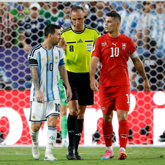 Pukla je odbrana Argentine – Švajcarska je izjednačila!