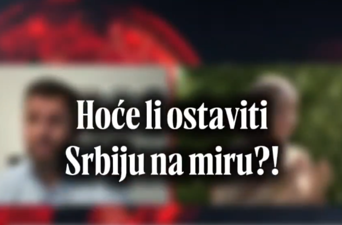 Srbija dežurni krivac regionu; Sada joj Crna Gora udružena sa BiH nameće genocide i iz budućnosti? VIDEO!