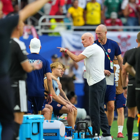 Selektor Norveške o golu Belingema: "Ne sećam se – bilo je mnogo spornih situacija" VIDEO