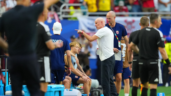 Selektor Norveške o golu Belingema: "Ne sećam se – bilo je mnogo spornih situacija" VIDEO