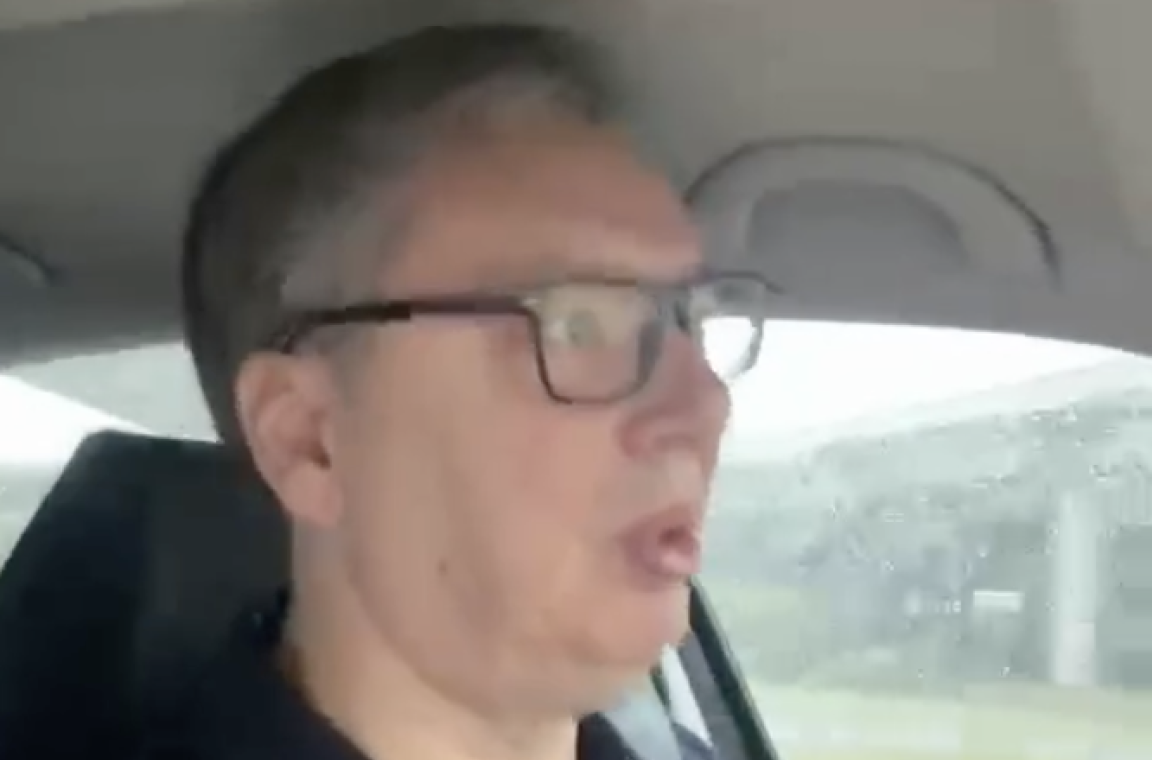 Vučić i Mali obilaze EXPO gradilište: "Radovi moraju biti gotovi do 1. decembra" VIDEO