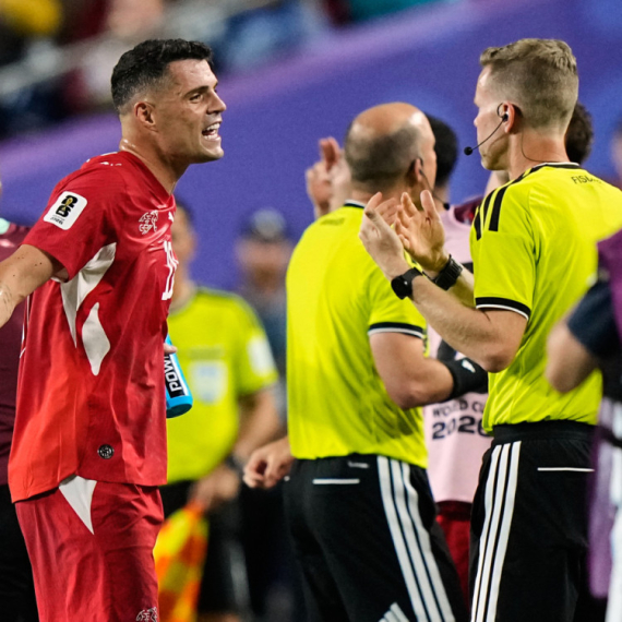 Džaka besan: "Ako će Argentina ovako da stigne do polufinala..."