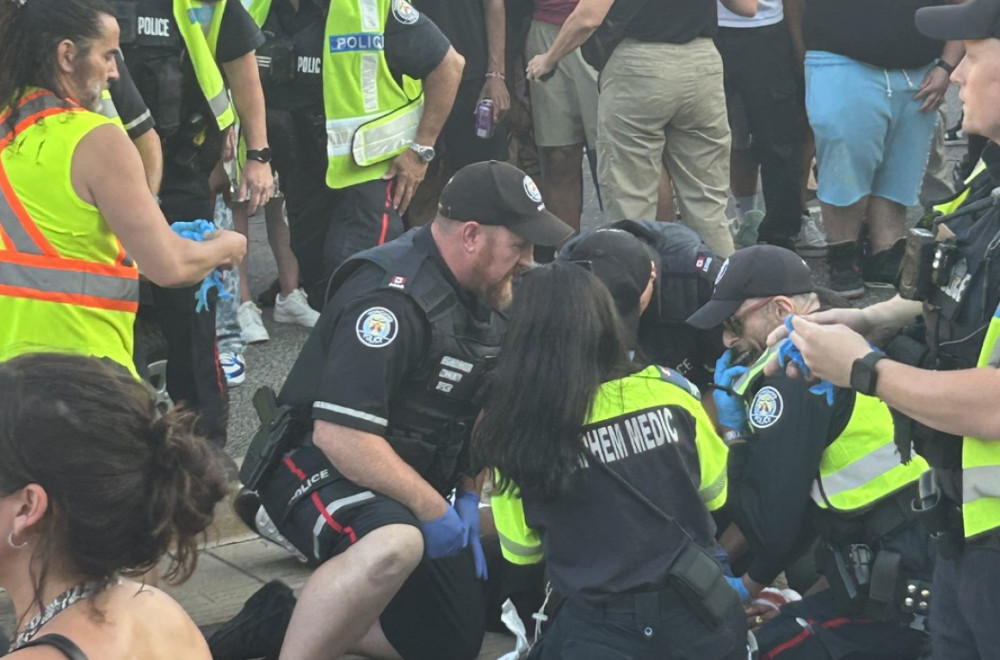 Krvoproliće na festivalu u Torontu: Pucnjava među 13.000 ljudi; Ima mrtvih FOTO/VIDEO