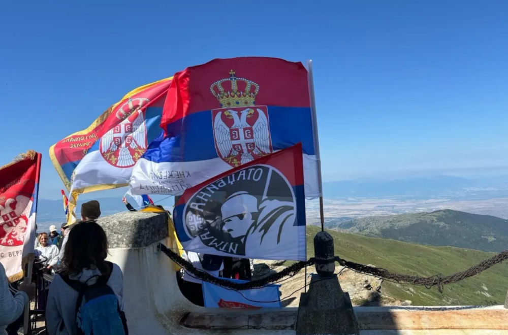 Venac na Kajmakčalanu; Sećanje na heroje Velikog rata kao poruka poštovanja prema istoriji Srbije FOTO