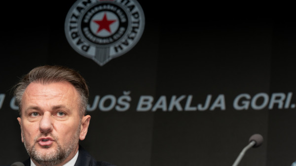 Mijailović za B92.sport: "Uskoro kreće 'Welcome to Partizan'"