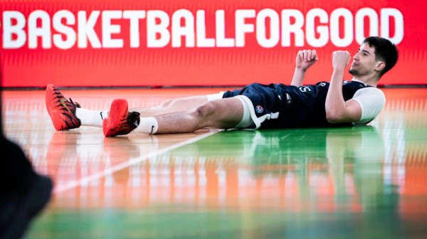 Srpski klinci dominiraju – pregažena i Litvanija!