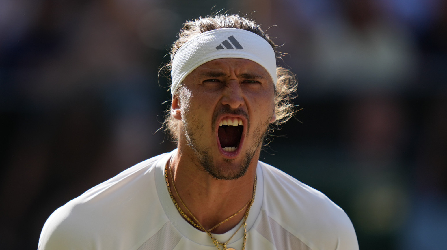 Zverev na udaru posle finala: "Slavio je kao da je osvojio turnir"