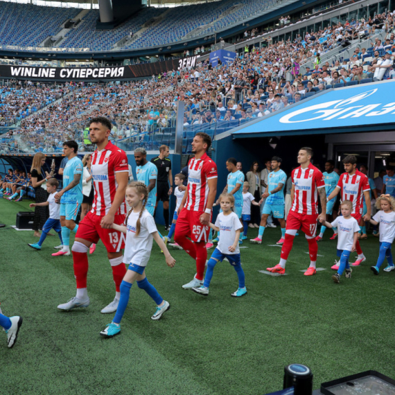 UEFA presekla: Evo ko sudi Zvezdi u borbi za Ligu šampiona