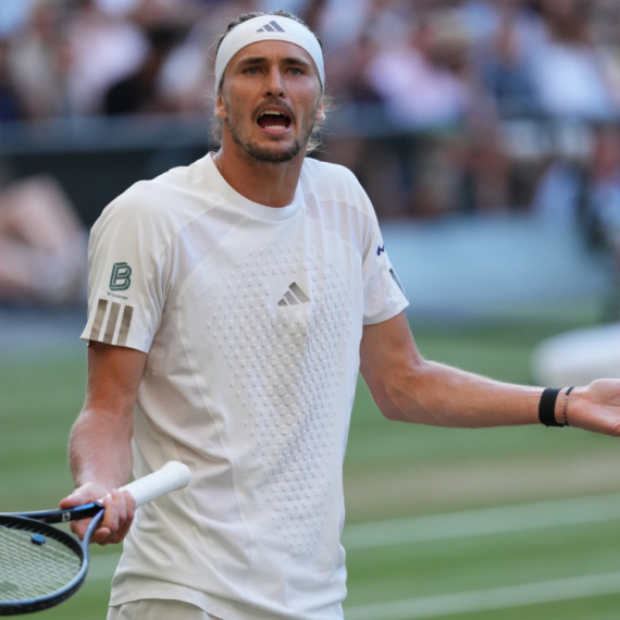 Zverev: "Janiče, ne volim te više"