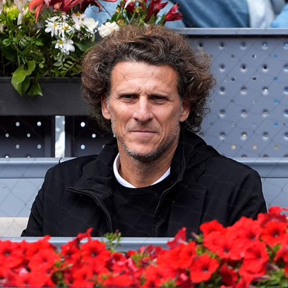 "Teniser" Forlan selektor Urugvaja