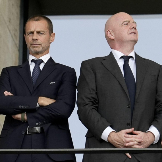 Evropa dominira Mundijalom: Da li UEFA zaslužuje više mesta?