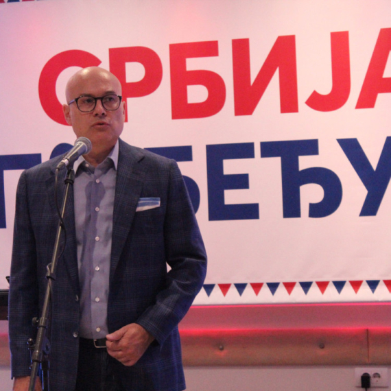 Vučević otkrio: Ovo su tri glavna stuba politike SNS i Srbije; "Dijalog potreban i opoziciji i blokaderima"