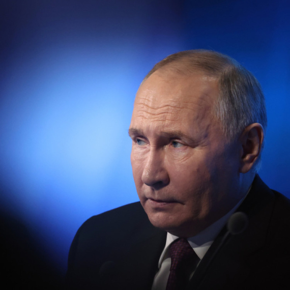 Putinova bomba: "Ukrajina ostaje bez teritorija"