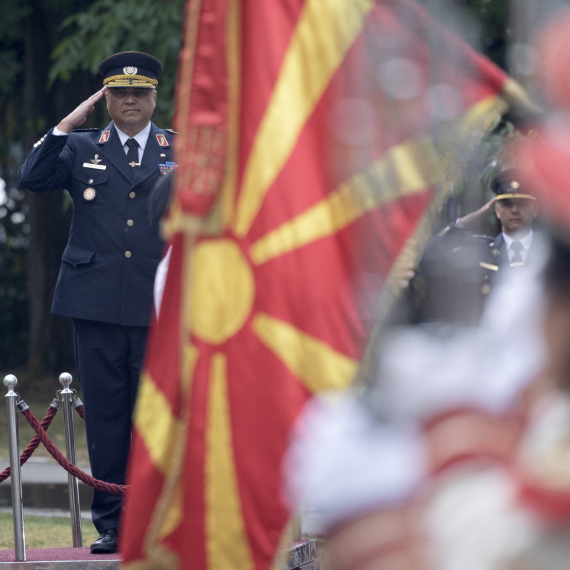 Severna Makedonija se pridružuje Ukrajini u ratu protiv Rusije