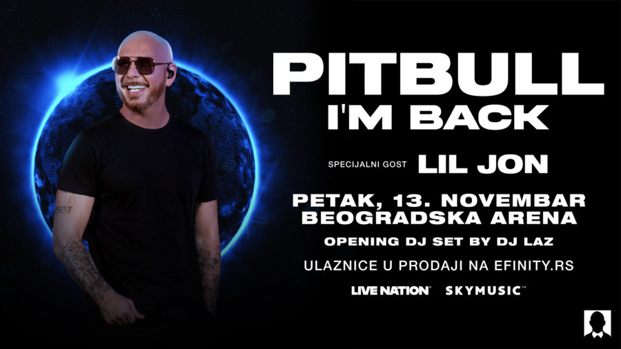 Pitbull ispisao istoriju na BST Hyde parku uz rekordan Bald E