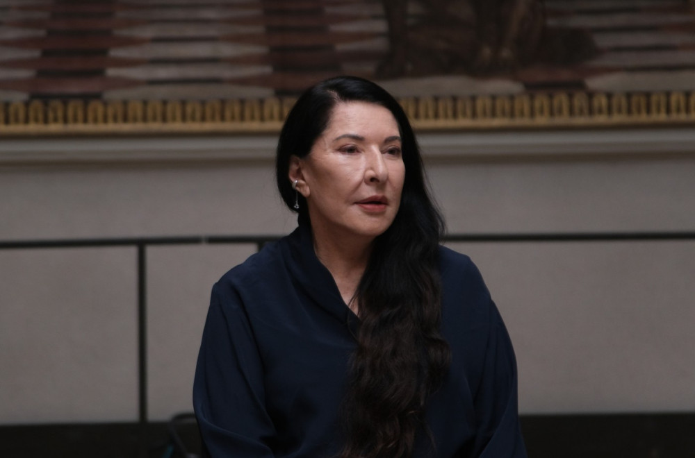 Marina Abramović dobitnica Ordena za zasluge za nauku i umetnost