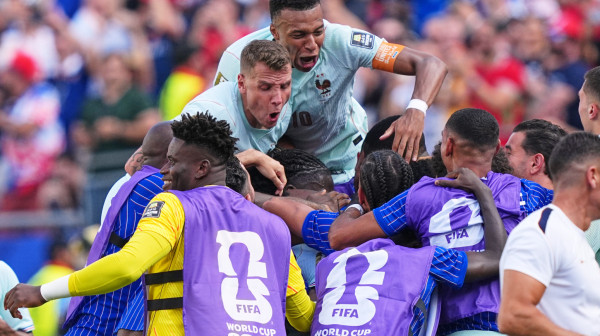 Mbape i Dembele pucaju od samopouzdanja pred Španiju: "Postajemo sve jači"