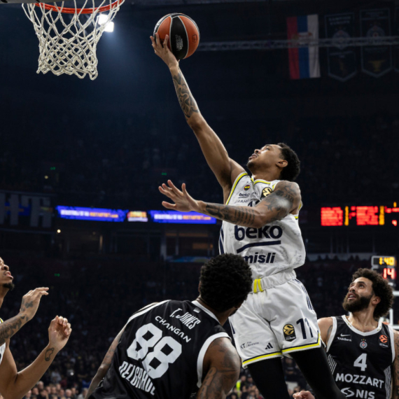Zvezda naciljala novo pojačanje – iz Fenerbahčea!