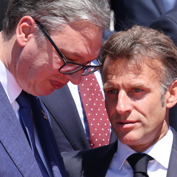 Vučić danas Makronov gost na vojnoj paradi u Parizu: "Priznanje geostrateškog značaja"