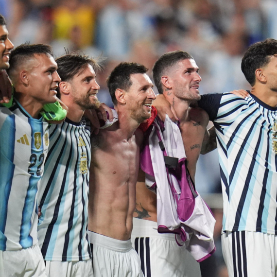 Milioni traže izbacivanje Argentine sa SP!