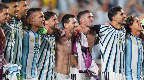 Milioni traže izbacivanje Argentine sa SP!