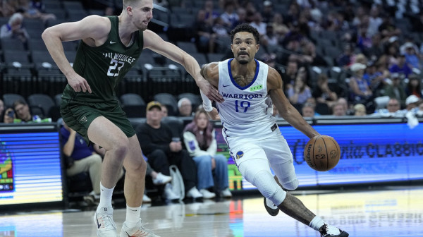 Marković odigrao najbolji meč od odlaska u NBA VIDEO