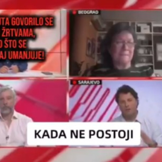 Sramna kampanja dehumanizacije našeg društva i države; N1 u 56 minuta ponizio srpske žrtve VIDEO