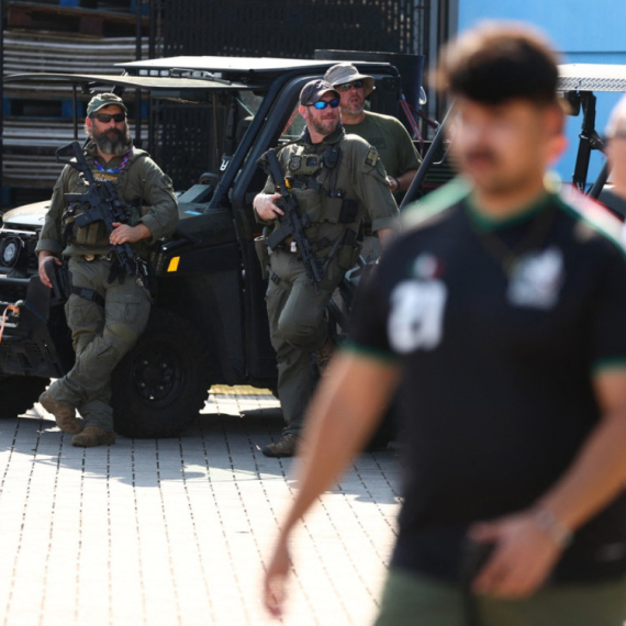 State of emergency in Atlanta – Police fear clashes between England and Argentina fans