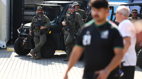 Vanredno stanje u Atlanti – policija strepi od Engleza i Argentinaca