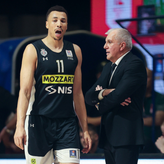 Partizan zvao Egzuma!
