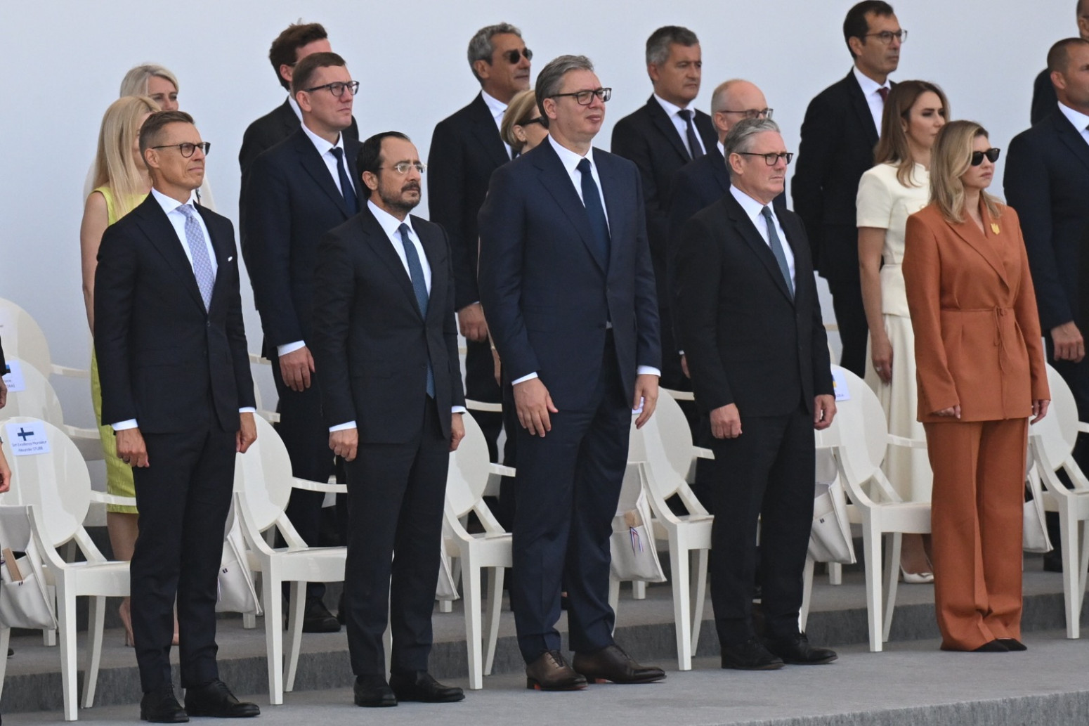 Jasna poruka: Ambasadorka Francuske objasnila zašto je Vučić bio pozvan u Pariz