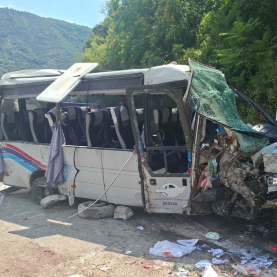 Detention proposed for bus driver after Lipci tragedy: Girl from Niš killed, 16 passengers injured