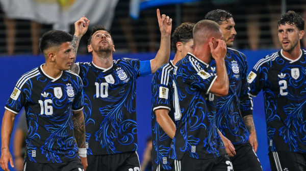 Sujeverni Argentinci
